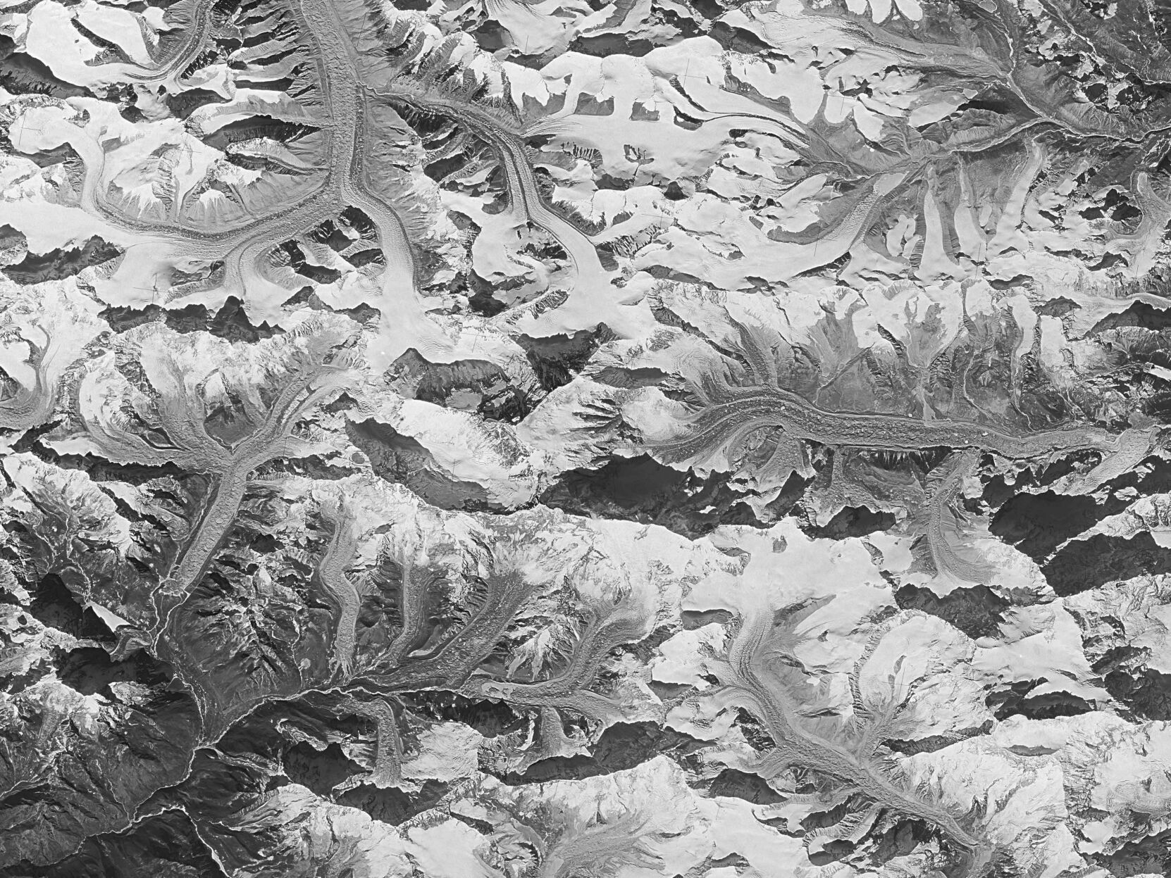 Melting Himalayas